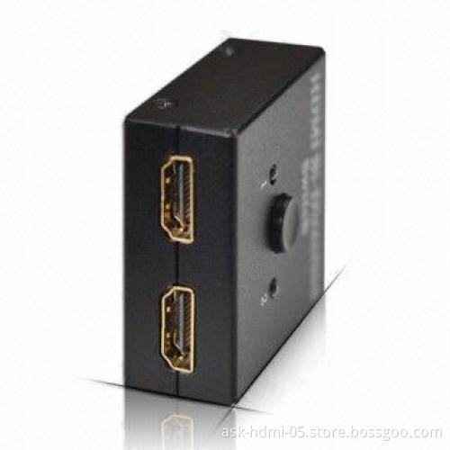 1.4V HDMI Switcher, 2x1